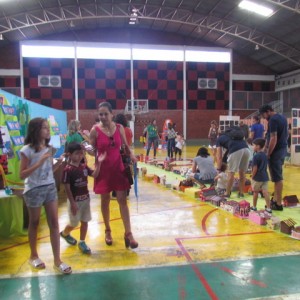 V MOSTRA DE TRABALHOS DA EDUCAÇÃO INFANTIL