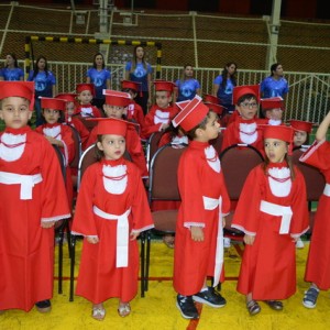 FORMATURA EDUCAÇÃO INFANTIL 2019