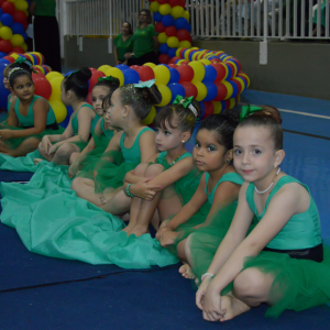 13° Festival de Ginástica Geral - Colégio Santo Inácio