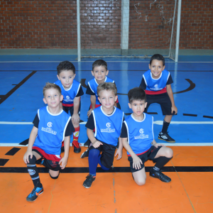 Encerramento Futsal Educação Infantil 2023