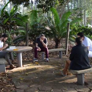 ENCONTRO DE ESPIRITUALIDADE DOS FUNCIONÁRIOS