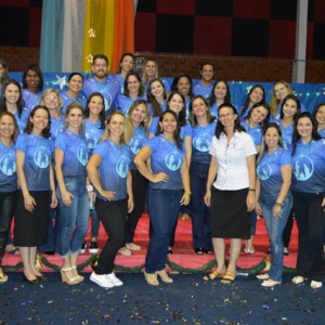 FORMATURA EDUCAÇÃO INFANTIL 2019