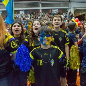 ABERTURA DAS OLIMPÍADAS INTERNAS 2024