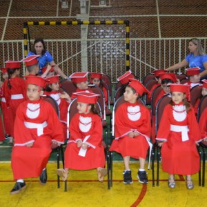 FORMATURA EDUCAÇÃO INFANTIL 2019