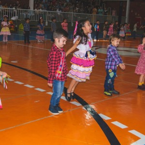 FESTA JUNINA - É O ARRAIÁ DO SANTÃO 2024