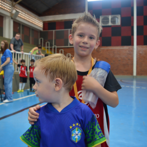 Encerramento Futsal Educação Infantil 2023