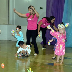 ENCERRAMENTO DOS PROJETOS DA EDUCAÇÃO INFANTIL