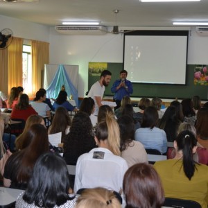 ENCONTRO DE ESPIRITUALIDADE DOS FUNCIONÁRIOS