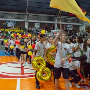 ABERTURA DAS OLIMPÍADAS INTERNAS 2024