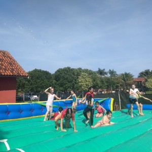 FAZENDO FAZENDA 3º ANO -  2018