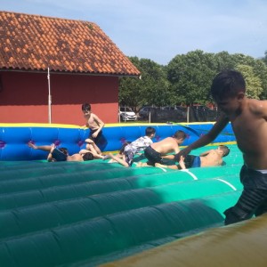 FAZENDO FAZENDA 3º ANO -  2018