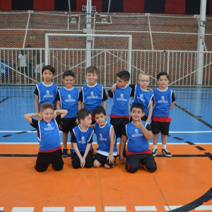 Encerramento Futsal Educação Infantil 2023