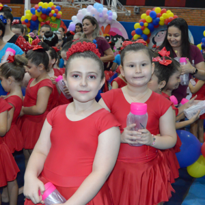 13° Festival de Ginástica Geral - Colégio Santo Inácio