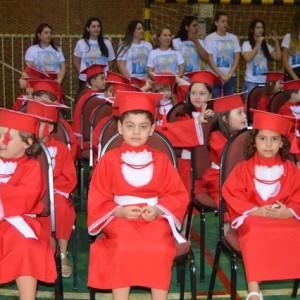 FORMATURA INFANTIL V 2017