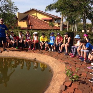 FAZENDO FAZENDA 3º ANO -  2018