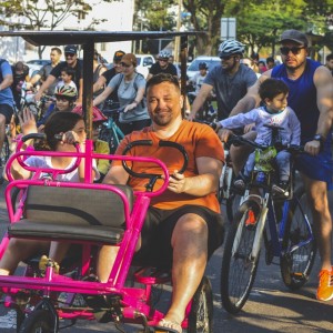 4º PASSEIO CICLÍSTICO - EM HOMENAGEM AO DIA DOS PAIS - 2024