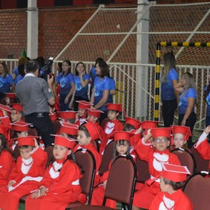 FORMATURA EDUCAÇÃO INFANTIL 2019