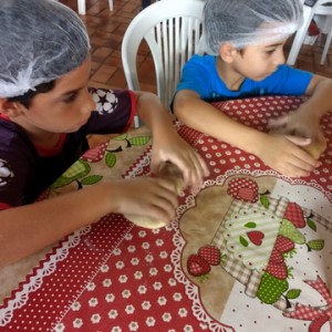 FAZENDO FAZENDA 1º ANO -  2018