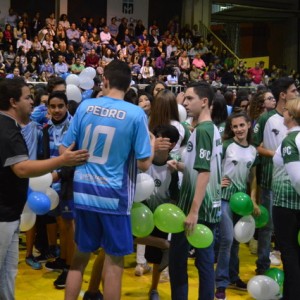 ABERTURA XXXIV OLIMPÍADAS INTERNAS 2017