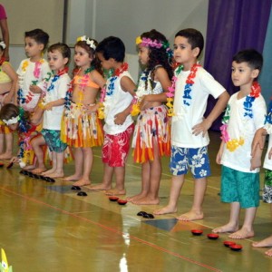 ENCERRAMENTO DOS PROJETOS DA EDUCAÇÃO INFANTIL