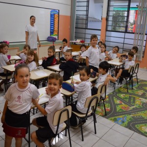 VOLTA ÀS AULAS 2018