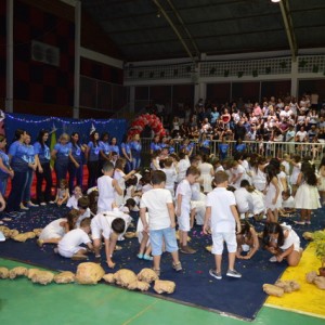 FORMATURA EDUCAÇÃO INFANTIL 2019