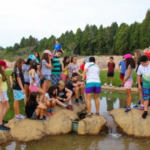 VIAGEM DE ESTUDOS AO SÍTIO DO CARROÇÃO 2018