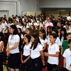 MISSA EM HOMENAGEM AO ESTUDANTE