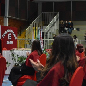 FORMATURA TERCEIRÃO 2020