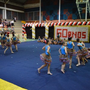 FESTIVAL DE GINÁSTICA 2017