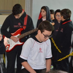 PARABÉNS PELO DIA DO ESTUDANTE!