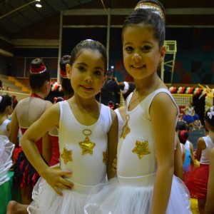 FESTIVAL DE GINÁSTICA 2017