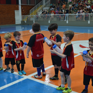 Encerramento Futsal Educação Infantil 2023