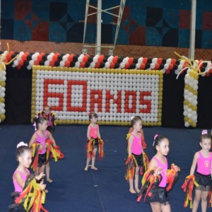 FESTIVAL DE GINÁSTICA 2017