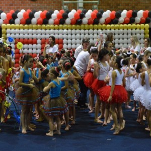 FESTIVAL DE GINÁSTICA 2017