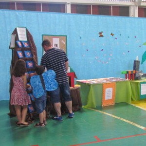 V MOSTRA DE TRABALHOS DA EDUCAÇÃO INFANTIL