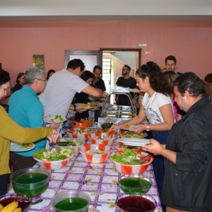 ENCONTRO DE ESPIRITUALIDADE DOS FUNCIONÁRIOS