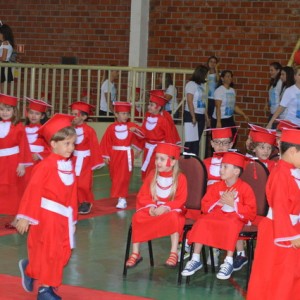 FORMATURA INFANTIL V 2017