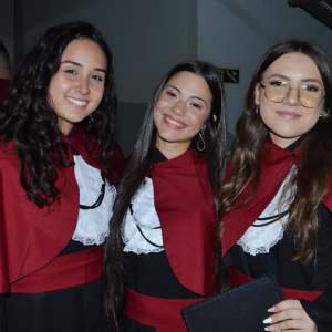 FORMATURA DO ENSINO MÉDIO DE 2023