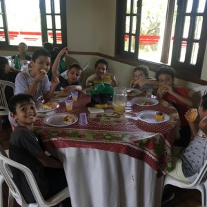 FAZENDO FAZENDA 3º ANO -  2018