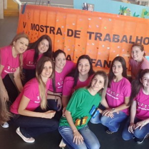 V MOSTRA DE TRABALHOS DA EDUCAÇÃO INFANTIL