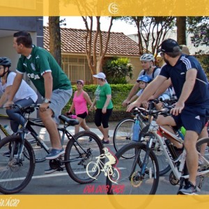 CSI - PASSEIO CICLÍSTICO EM HOMENAGEM AO DIA DOS PAIS