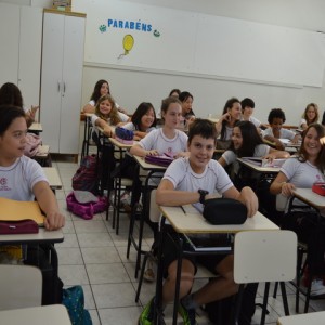 VOLTA ÀS AULAS 2018