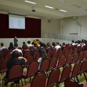 SEMANA DOS PROFISSIONAIS 2018