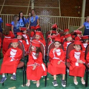 FORMATURA EDUCAÇÃO INFANTIL 2019