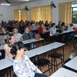 ENCONTRO DE ESPIRITUALIDADE DOS FUNCIONÁRIOS