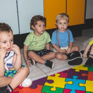 SEMANA DA CRIANÇA - EDUCAÇÃO INFANTIL 2024