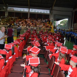 FORMATURA EDUCAÇÃO INFANTIL 2019