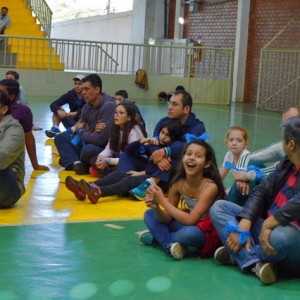 COMEMORAÇÃO DO DIA DOS PAIS