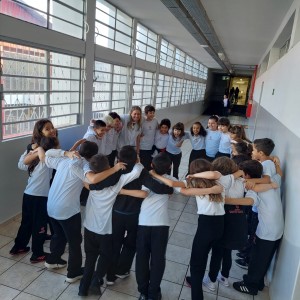 PAZ E VIDA NA ESCOLA - DIA 29 DE MAIO DE 2023